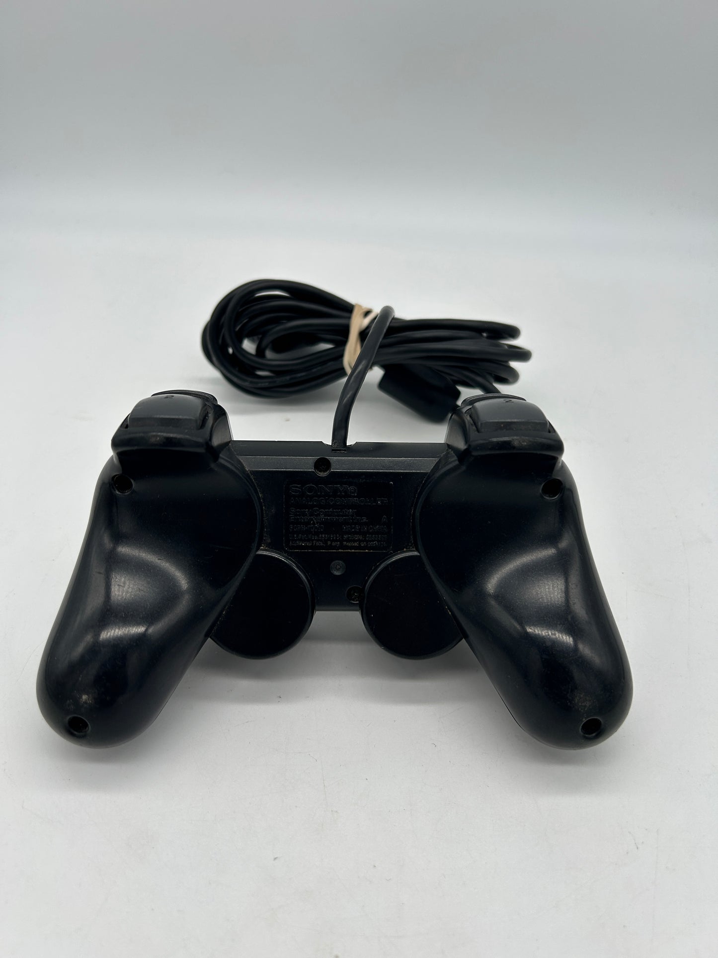 SONY PLAYSTATiON 2 [PS2] CONSOLE | ORiGiNALE BLACK SLIM (BLACK SLiM VERSiON) | SCPH-90001