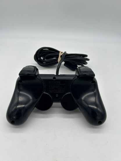 SONY PLAYSTATiON 2 [PS2] CONSOLE | ORiGiNALE BLACK SLIM (BLACK SLiM VERSiON) | SCPH-90001