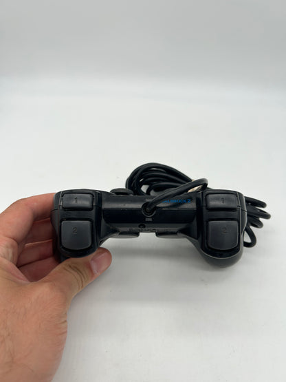 SONY PLAYSTATiON 2 [PS2] CONSOLE | ORiGiNALE BLACK SLIM (BLACK SLiM VERSiON) | SCPH-90001