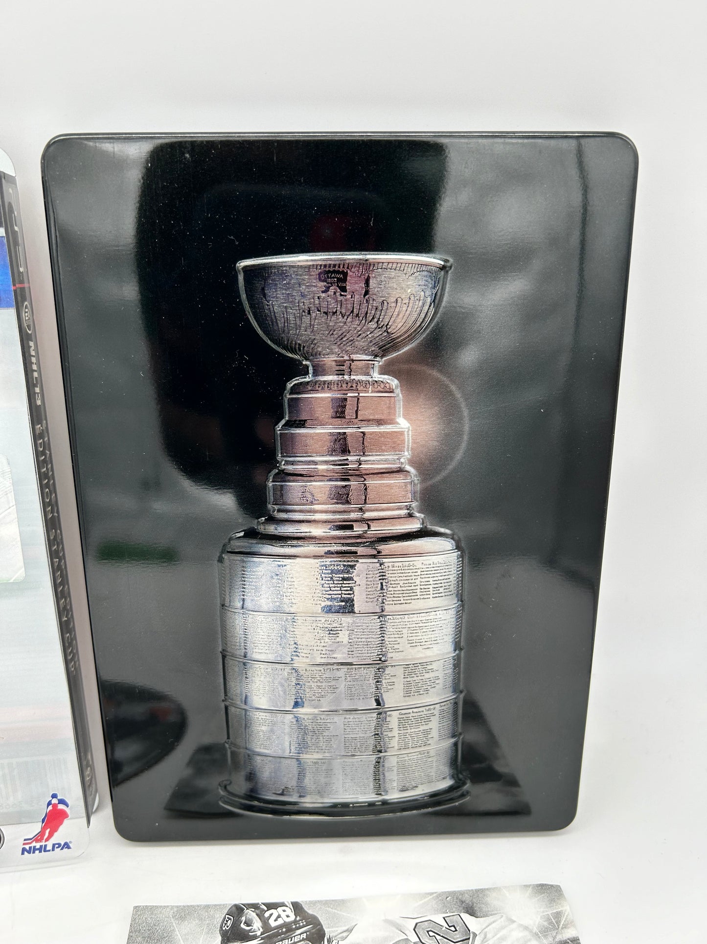 SONY PLAYSTATiON 3 [PS3] | NHL 13 | STEELBOOK STANLEY CUP EDiTiON