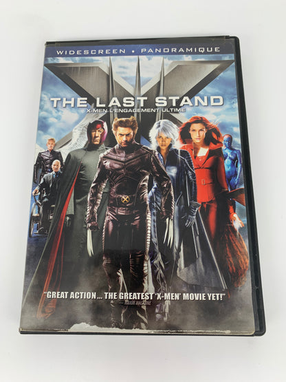 PiXEL-RETRO.COM : Movie DVD X-MEN L'ENGAGEMENT ULTiME [THE LAST STAND]