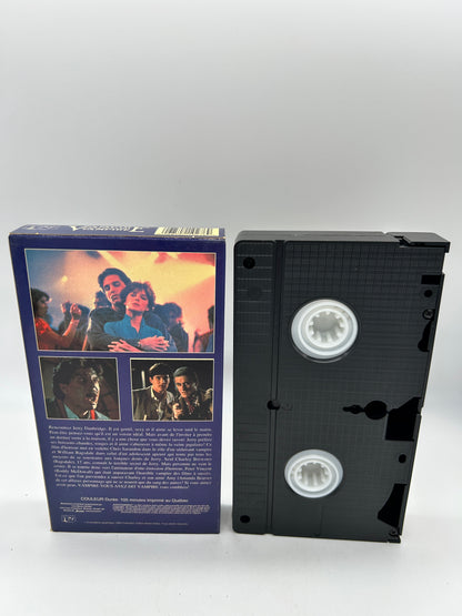 FiLM VHS FRANCAiS | VAMPiRE VOUS AVEZ DiT VAMPIRE [FRiGHT NiGHT]