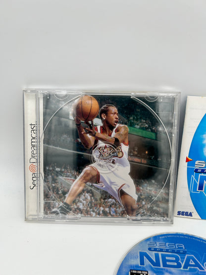 SEGA DREAMCAST | NBA 2K | NOT FOR RESALE