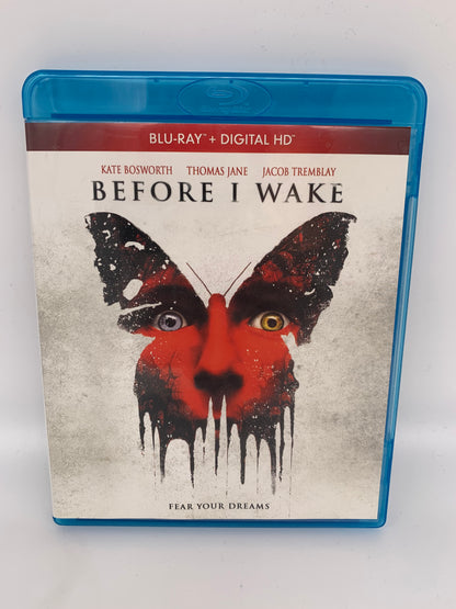 PiXEL-RETRO.COM : Movie Blu-Ray DVD BEFORE I WAKE FEAR YOUR DREAMS