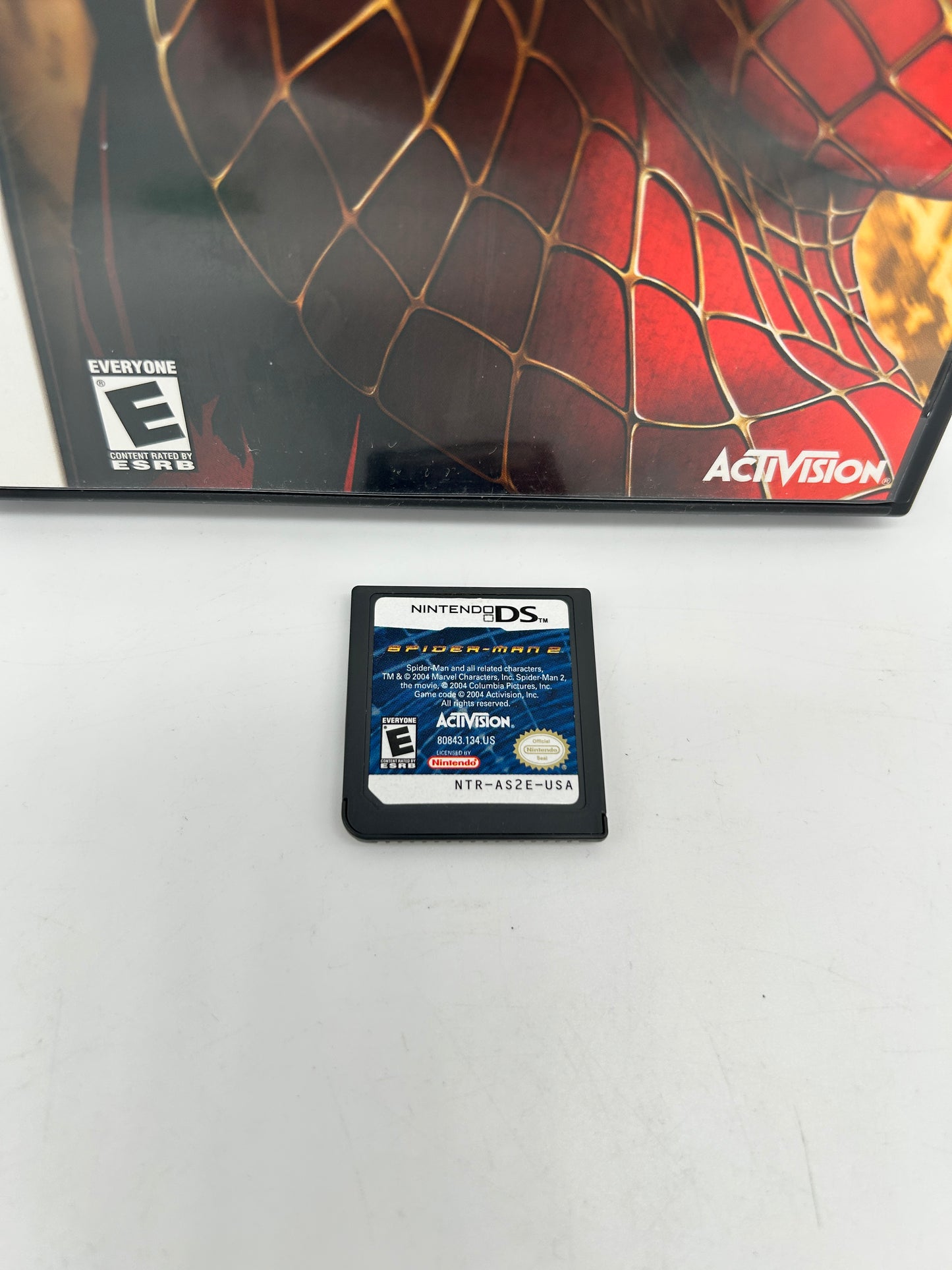 NiNTENDO DS | SPiDER-MAN 2