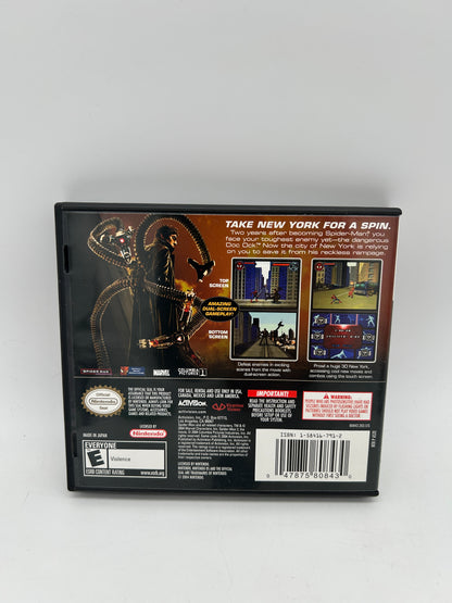 NiNTENDO DS | SPiDER-MAN 2
