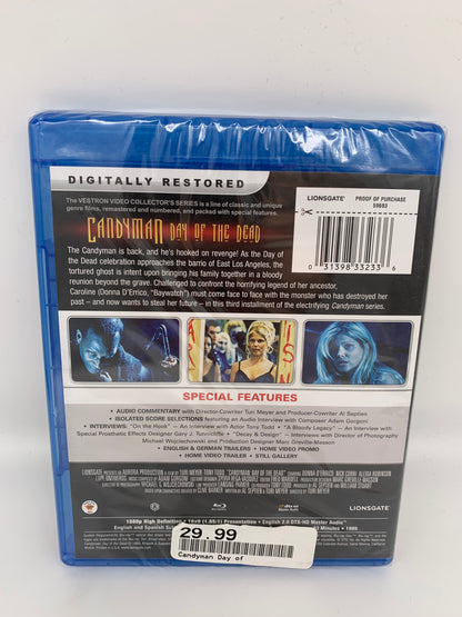 FiLM BLU-RAY | CANDYMAN DAY OF THE DEAD
