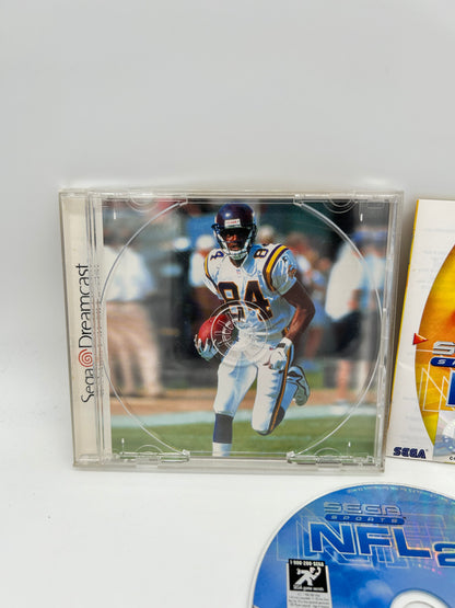 SEGA DREAMCAST | NFL 2K | NOT FOR RESALE