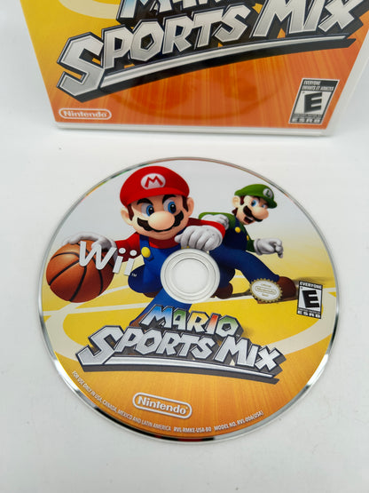 NiNTENDO Wii | MARiO SPORTS MiX