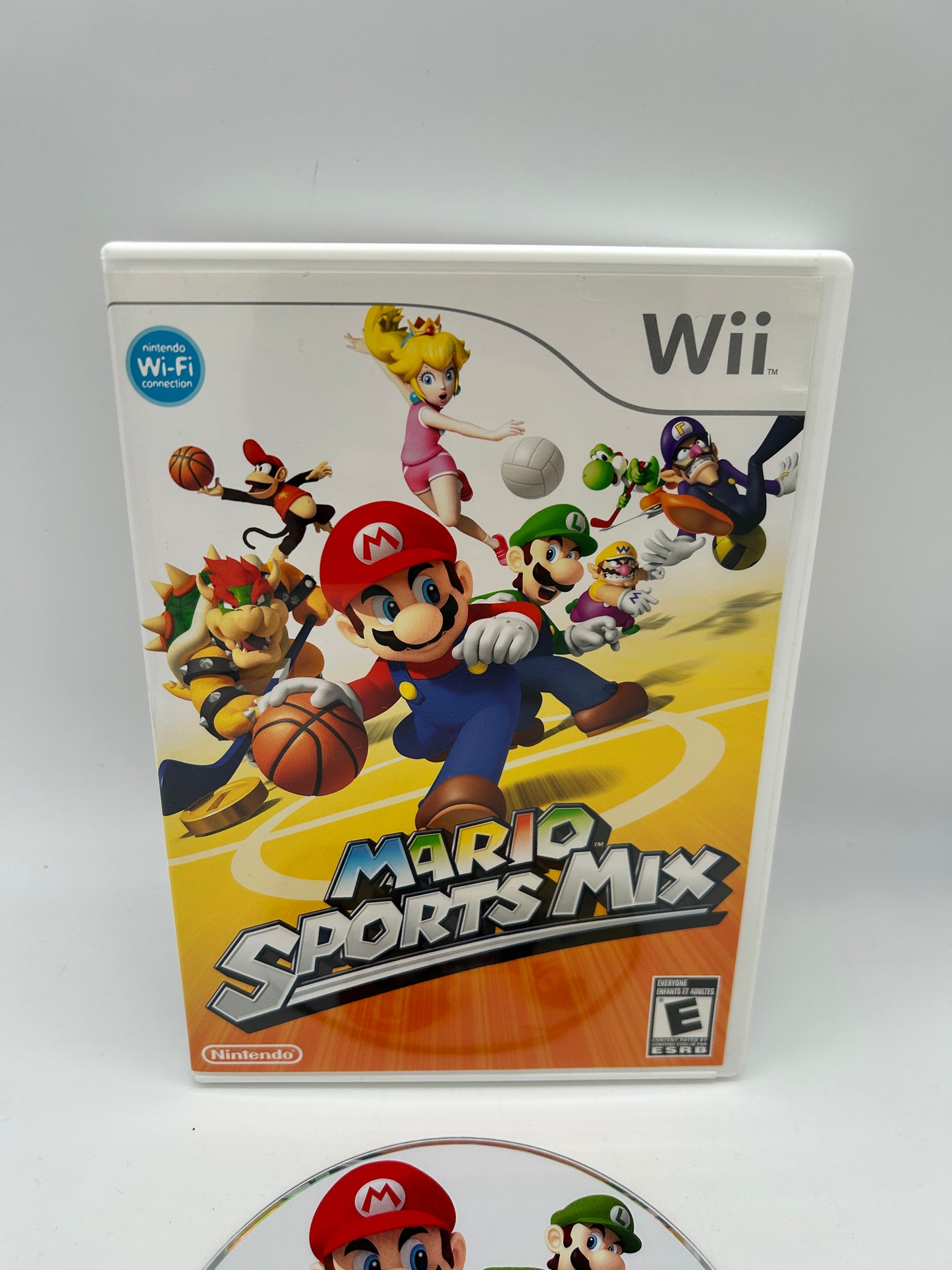 NiNTENDO Wii | MARiO SPORTS MiX