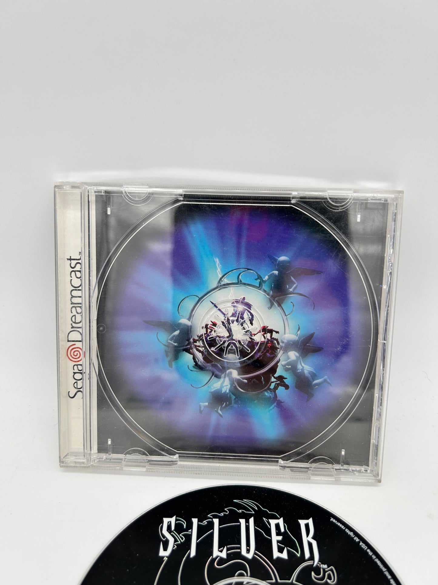 SEGA DREAMCAST | SiLVER