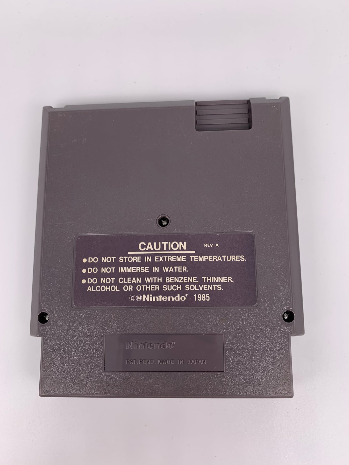 NiNTENDO [NES] ORiGiNAL | TEENAGE MUTANT NiNJA TURTLES