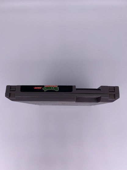 NiNTENDO [NES] ORiGiNAL | TEENAGE MUTANT NiNJA TURTLES
