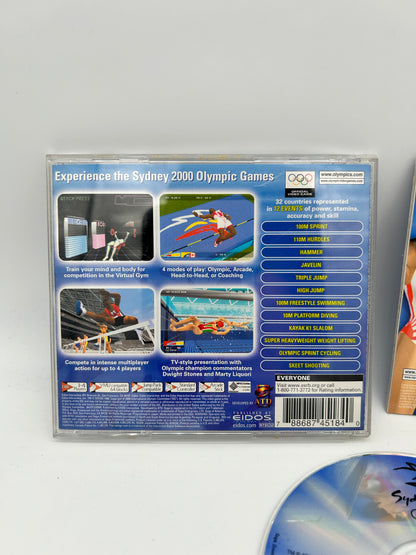 SEGA DREAMCAST | SYDNEY 2000