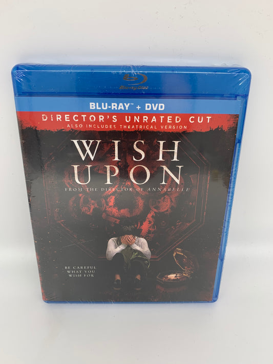 PiXEL-RETRO.COM : Movie Blu-Ray DVD WISH UPON