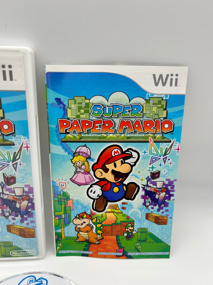 NiNTENDO Wii | SUPER PAPER MARiO