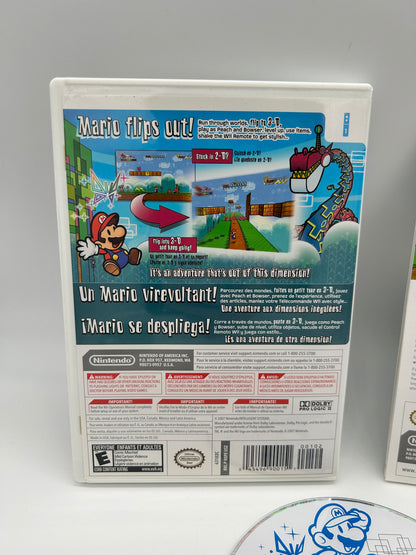 NiNTENDO Wii | SUPER PAPER MARiO