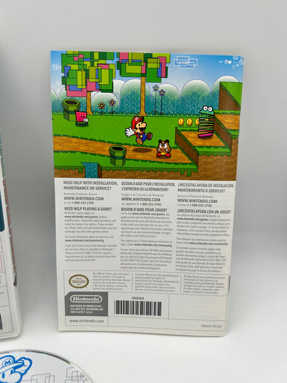 NiNTENDO Wii | SUPER PAPER MARiO