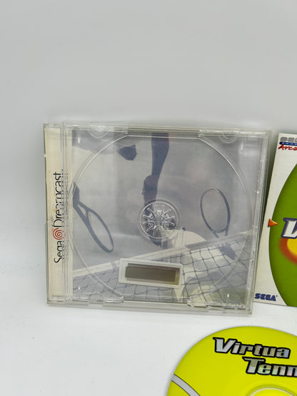 SEGA DREAMCAST | VIRTUA TENNIS