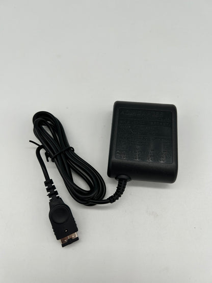 PiXEL-RETRO.COM : NINTENDO GAME BOY ADVANCE SP DS AC ADAPTER POWER SUPPLY CHARGER USG-001