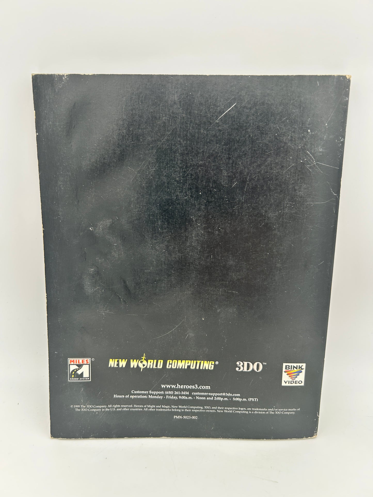 HEROES OF MIGHT AND MAGIC III THE RESTORATION OF ERATHIA STRATEGY GUIDE