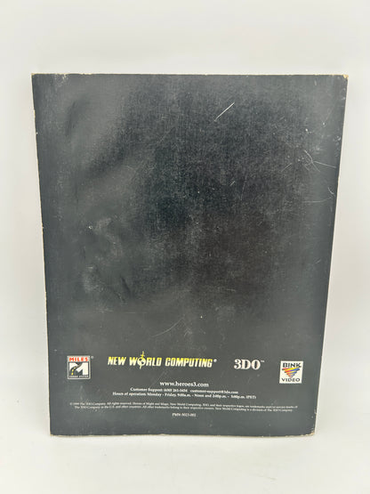 HEROES OF MIGHT AND MAGIC III THE RESTORATION OF ERATHIA STRATEGY GUIDE