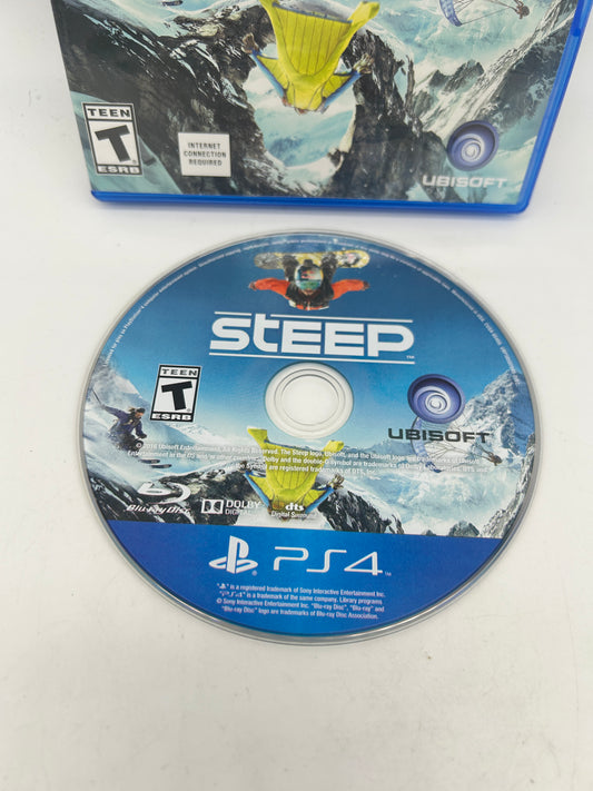 SONY PLAYSTATiON 4 [PS4] | STEEP