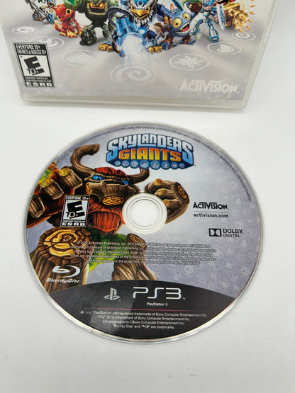 SONY PLAYSTATiON 3 [PS3] | SKYLANDERS GiANTS