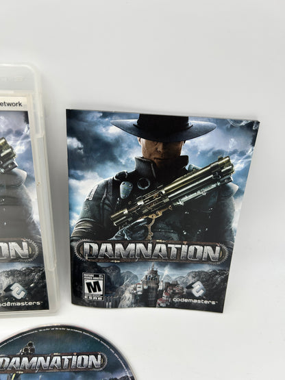 SONY PLAYSTATiON 3 [PS3] | Damnation