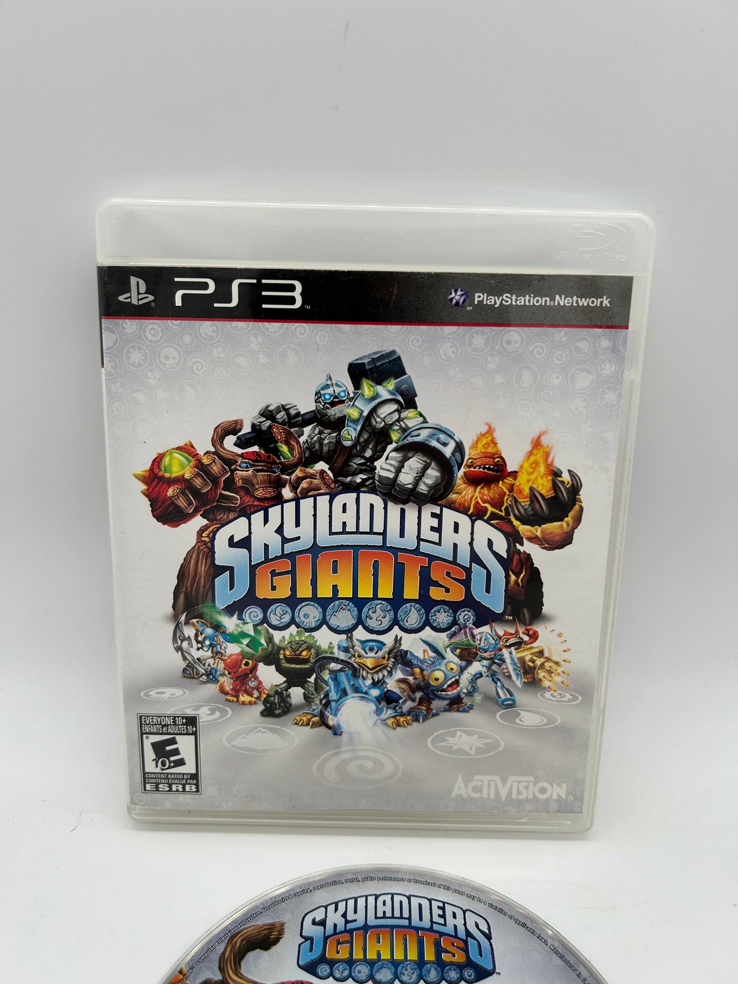 SONY PLAYSTATiON 3 [PS3] | SKYLANDERS GiANTS