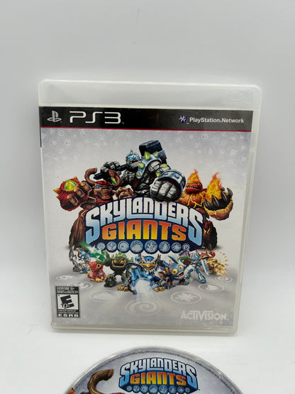 SONY PLAYSTATiON 3 [PS3] | SKYLANDERS GiANTS