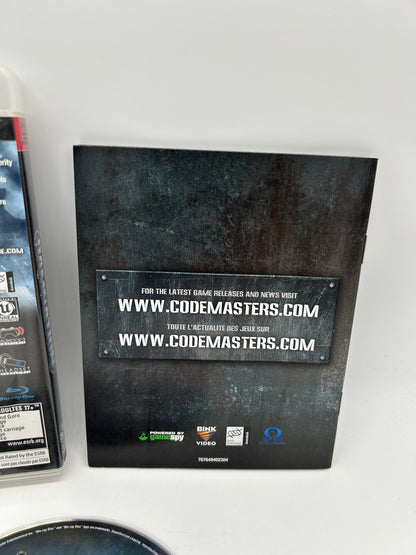 SONY PLAYSTATiON 3 [PS3] | Damnation