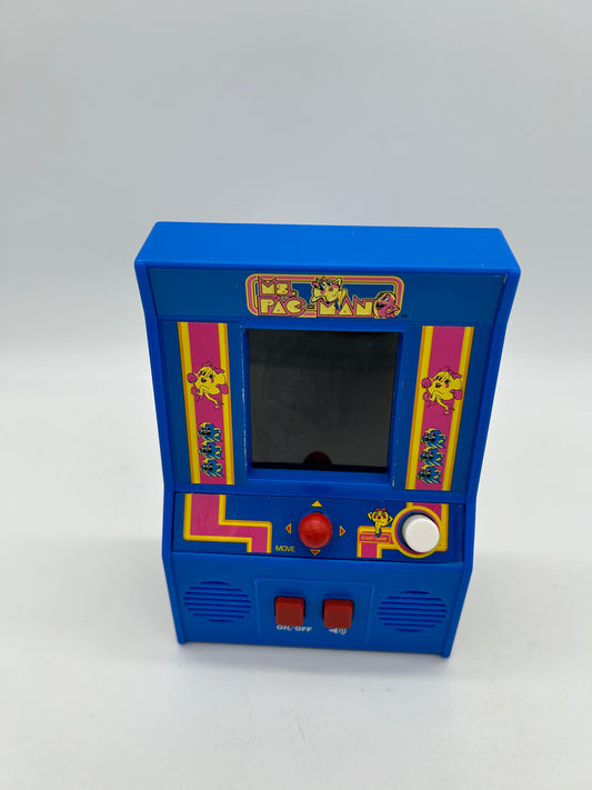 PiXEL-RETRO.COM : COLECO ORIGINAL SYSTEM CONSOLE NTSC MINI ARCADE CLASSIC GAMES BANDAI NAMCO MS PAC-MAN PACMAN