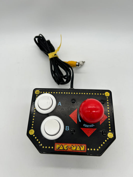 PiXEL-RETRO.COM : COLECO ORIGINAL SYSTEM CONSOLE NTSC JAKKS PACIFIC PLUG AND PLAY TV GAMES NAMCO PAC-MAN PACMAN 2009