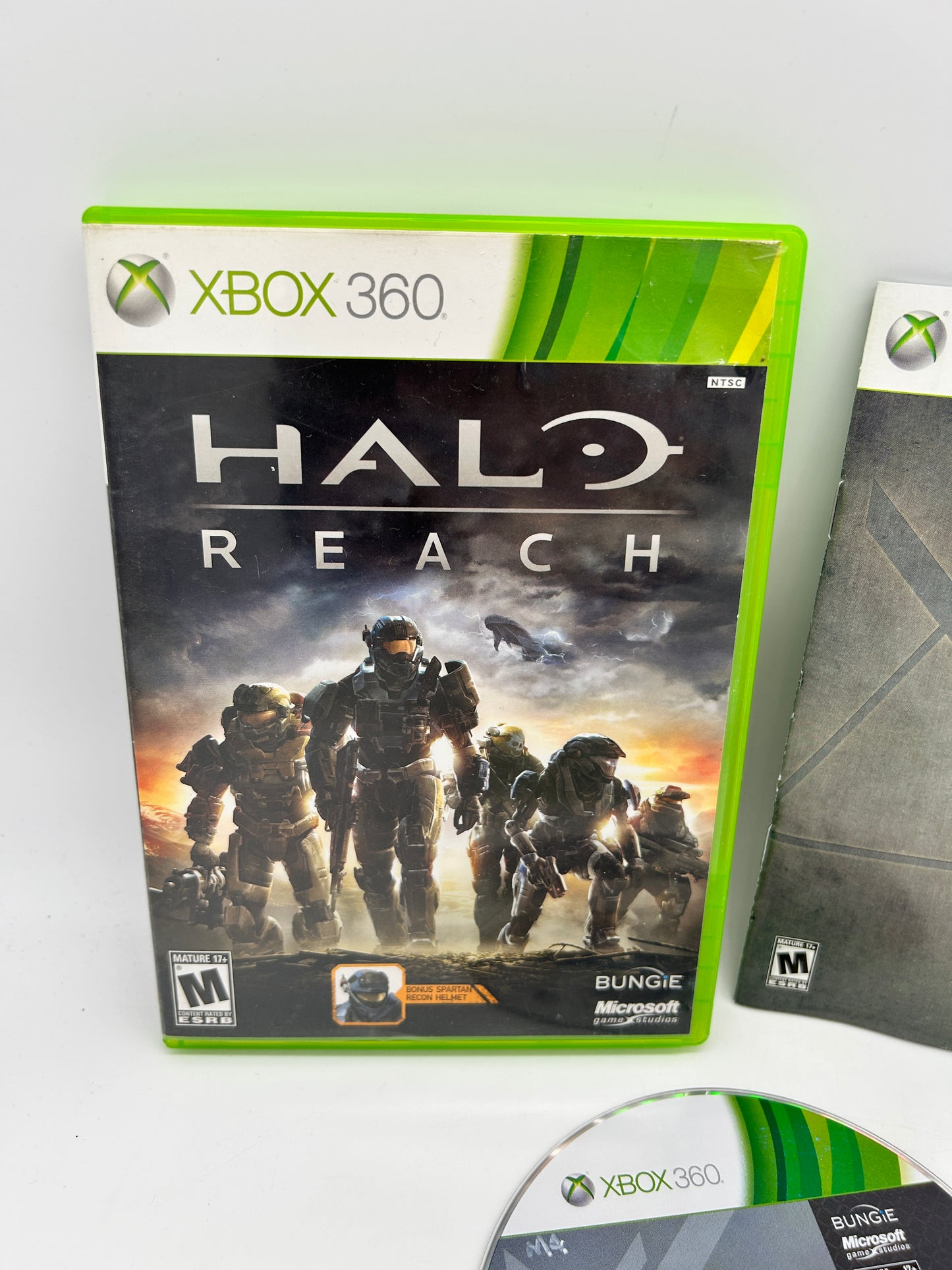 Microsoft XBOX 360 | HALO REACH