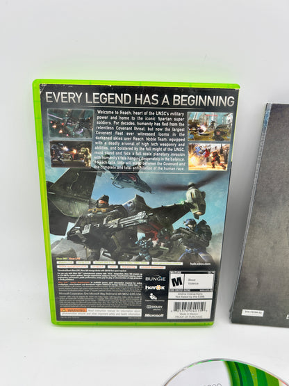 Microsoft XBOX 360 | HALO REACH