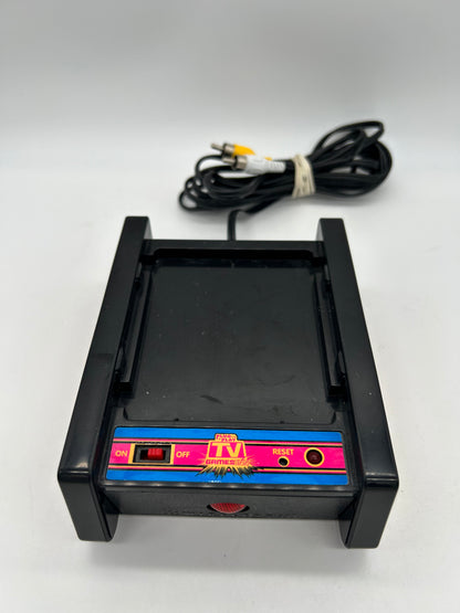 JAKKS PACiFiC PLUG AND PLAY TV GAMES CONSOLE | NAMCO MS. PAC-MAN 2004 WiRELESS