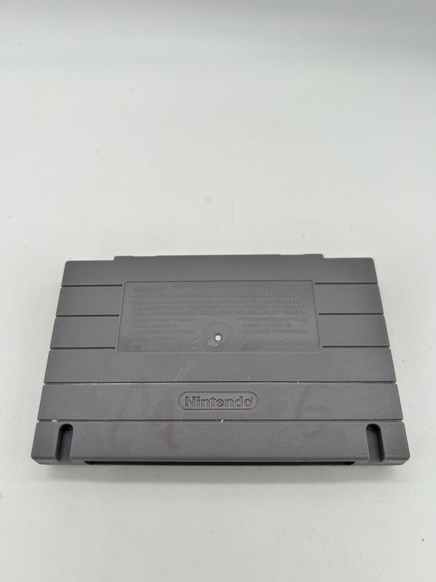 SUPER NiNTENDO [SNES] | TAZ-MANiA