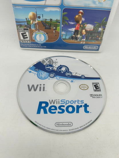 NiNTENDO Wii | Wii SPORTS RESORT
