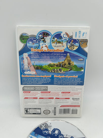 NiNTENDO Wii | Wii SPORTS RESORT