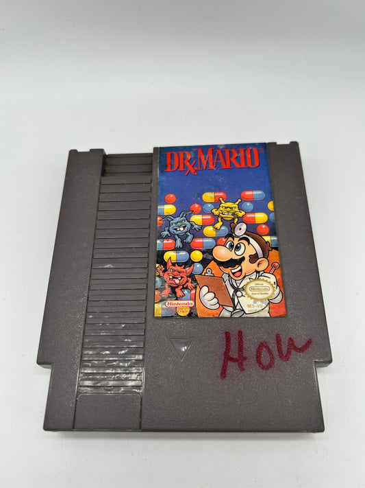 NiNTENDO [NES] ORiGiNAL | DR MARiO