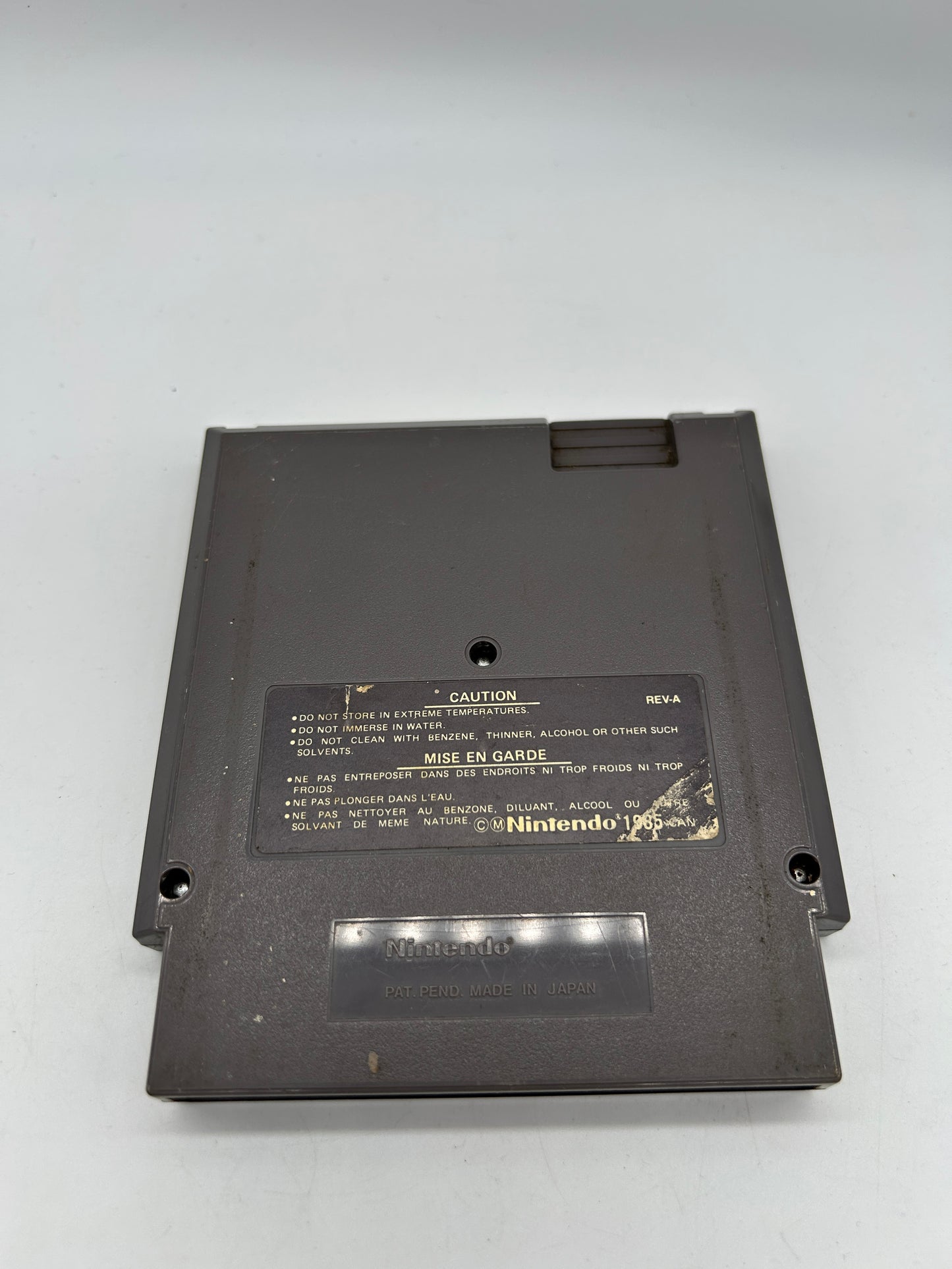 NiNTENDO [NES] ORiGiNAL | DR MARiO