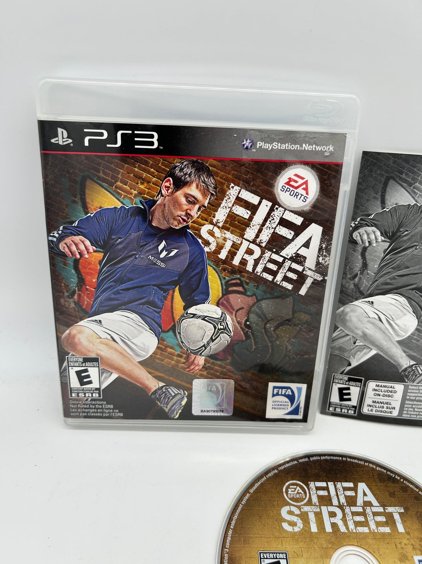 SONY PLAYSTATiON 3 [PS3] | FiFA STREET