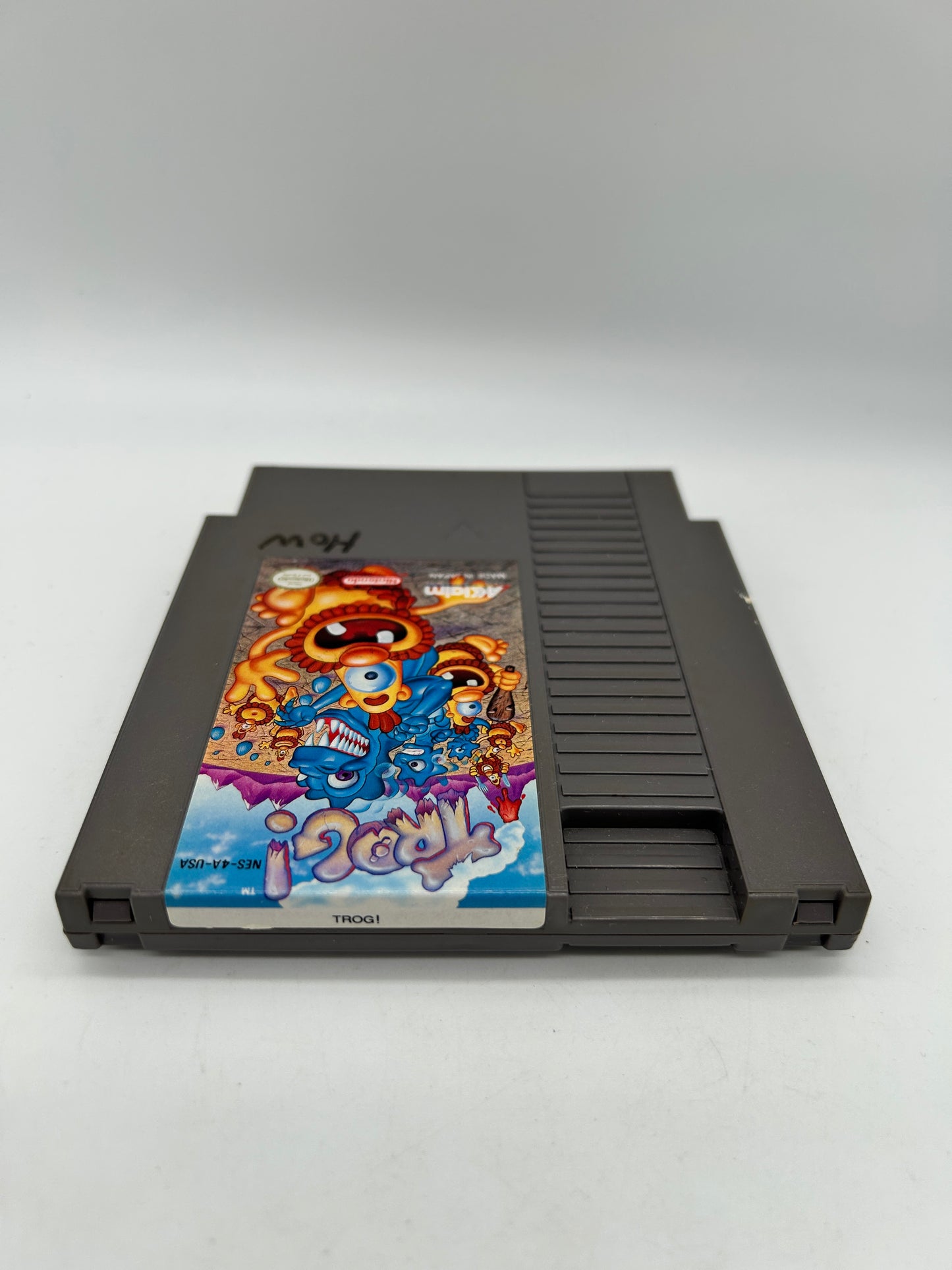 NiNTENDO [NES] ORiGiNAL | TROG