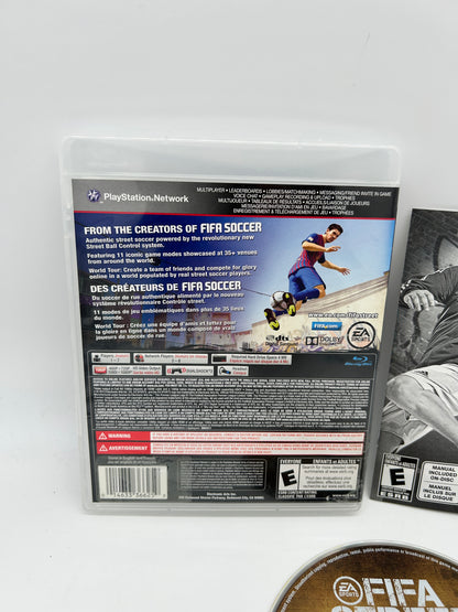 SONY PLAYSTATiON 3 [PS3] | FiFA STREET
