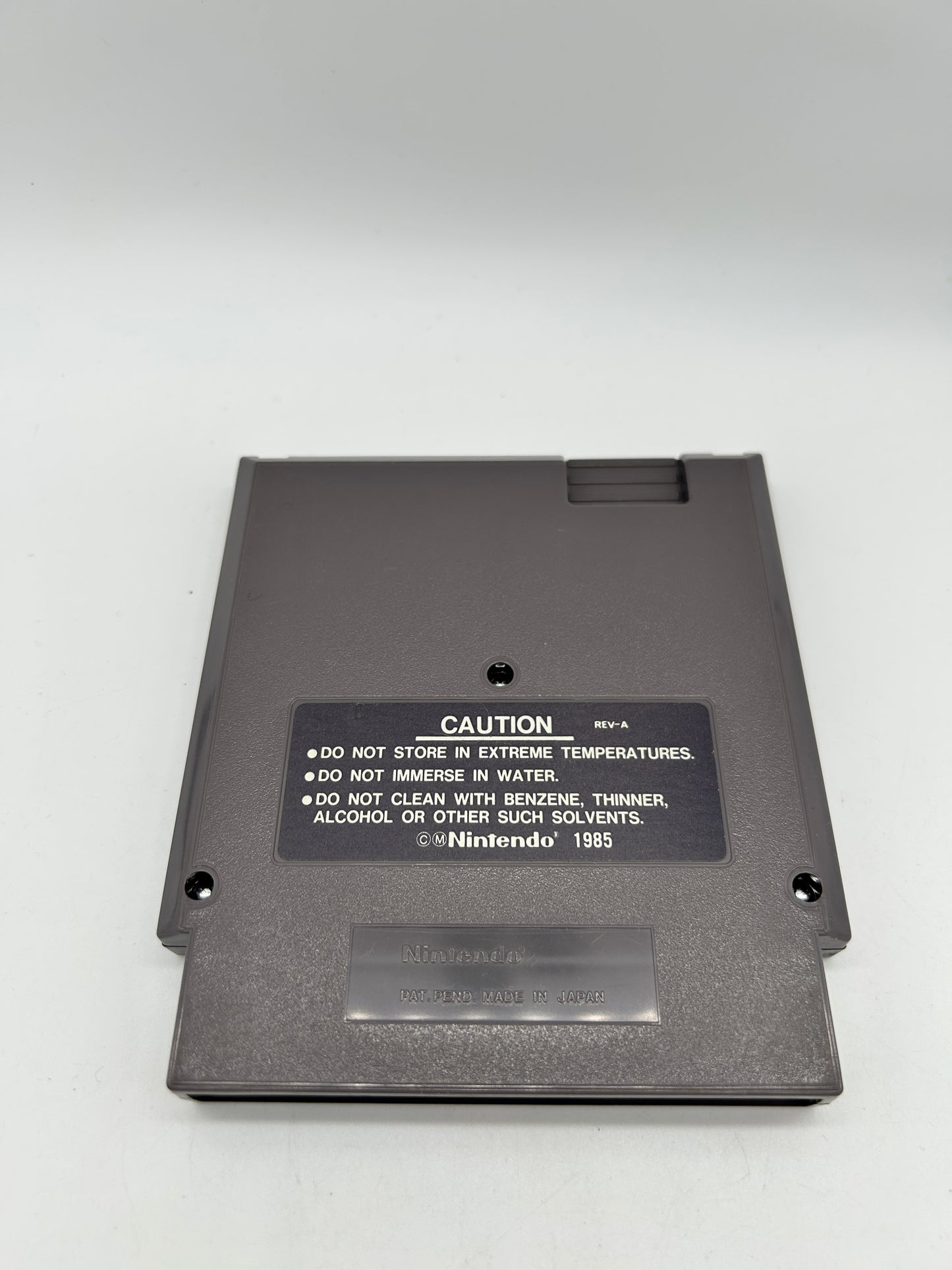 NiNTENDO [NES] ORiGiNAL | TROG