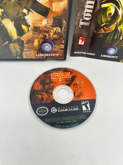 NINTENDO GAMECUBE [NGC] | TOM CLANCY'S GHOST RECON 2