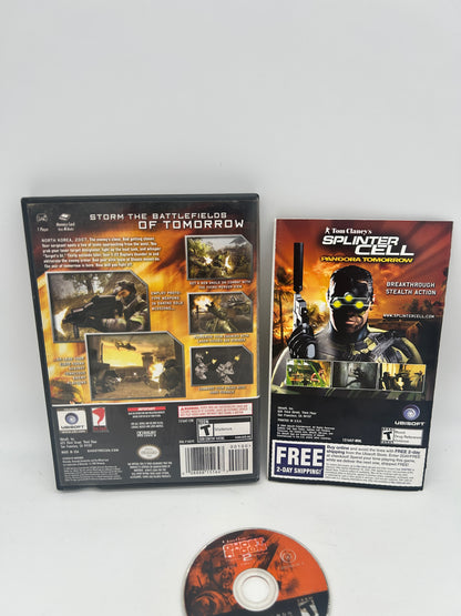 NINTENDO GAMECUBE [NGC] | TOM CLANCY'S GHOST RECON 2