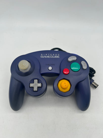 NiNTENDO GAMECUBE [NGC] CONSOLE | PURPLE MODEL DOL-001 USA
