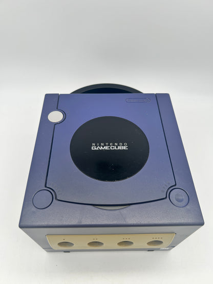 NiNTENDO GAMECUBE [NGC] CONSOLE | PURPLE MODEL DOL-001 USA